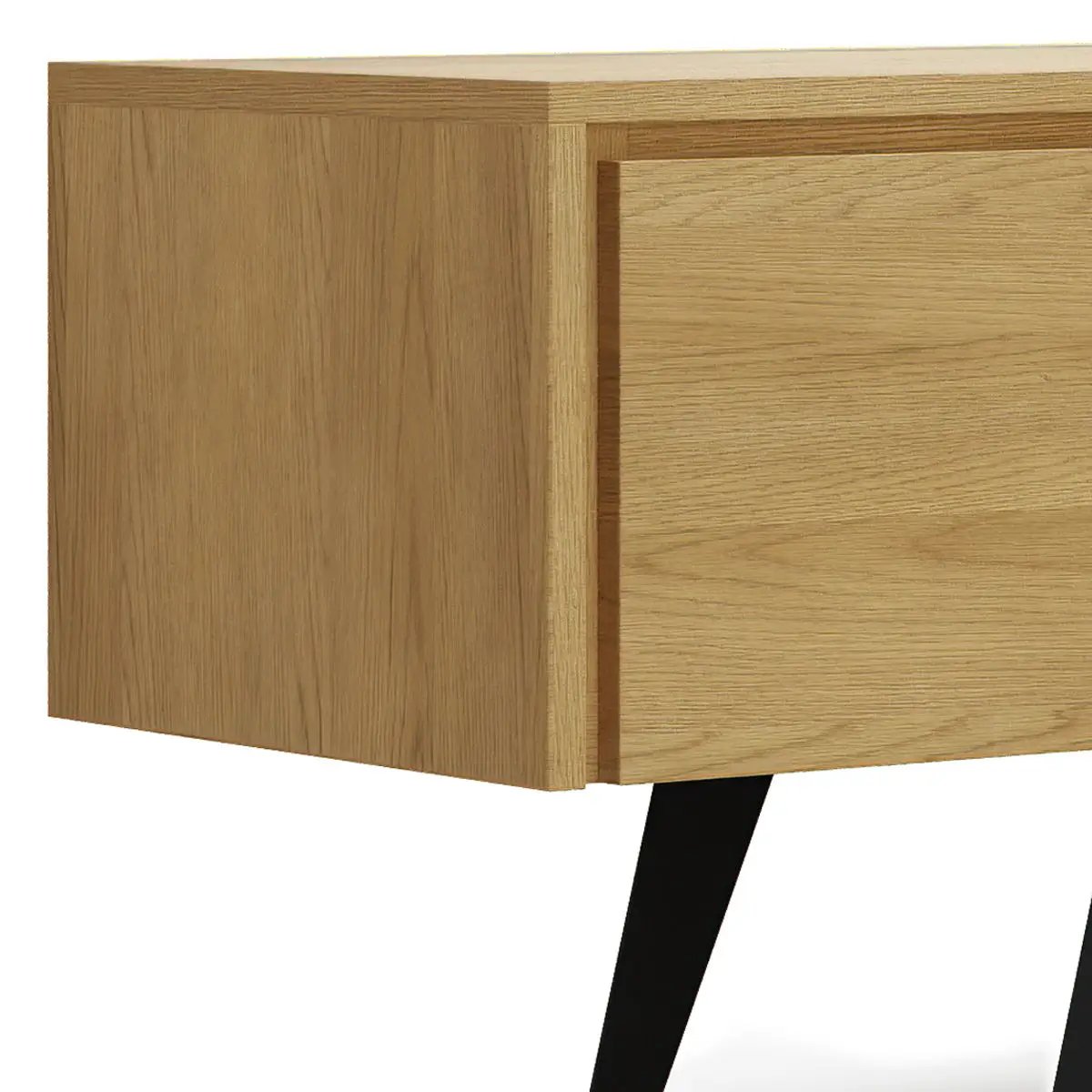 Lowry - Handcrafted TV Media Stand by HouseOfZazla