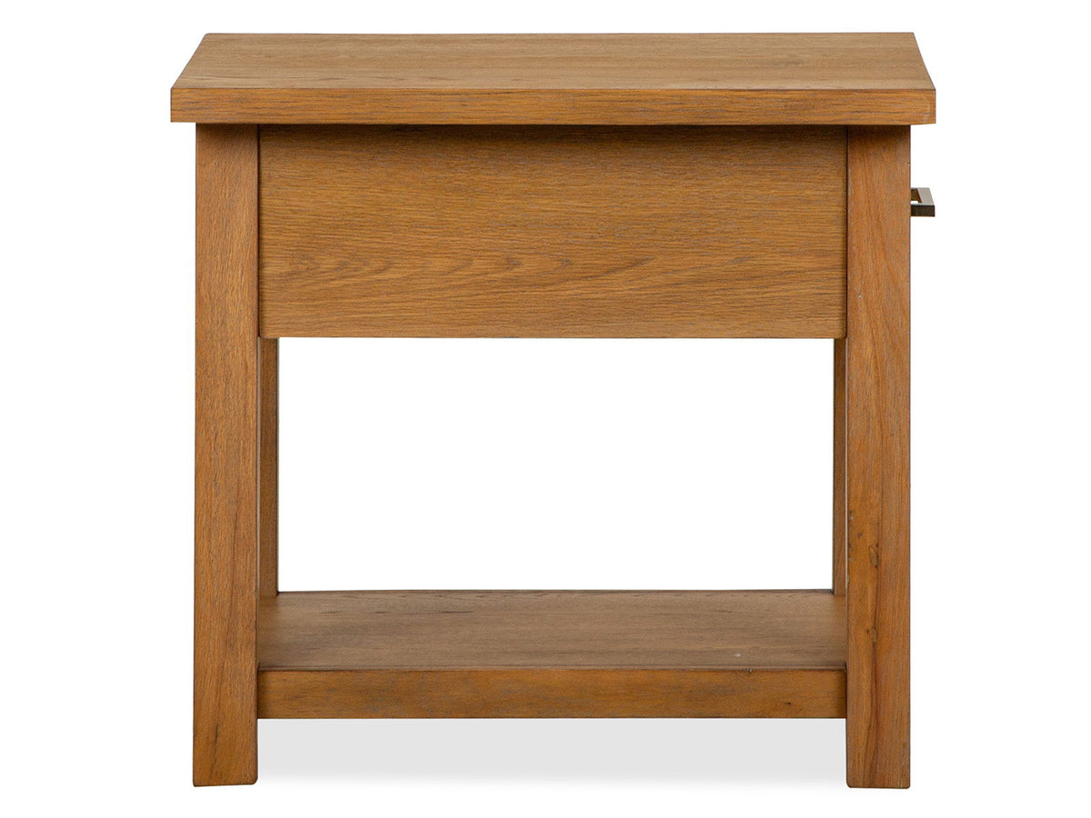Lindon - Drawer Table, photo 4 of 14