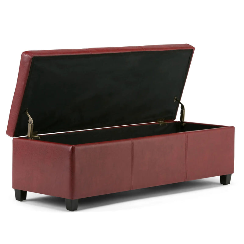 Avalon - Multifunctional Storage Ottoman Bench by Unique Piece Furniture