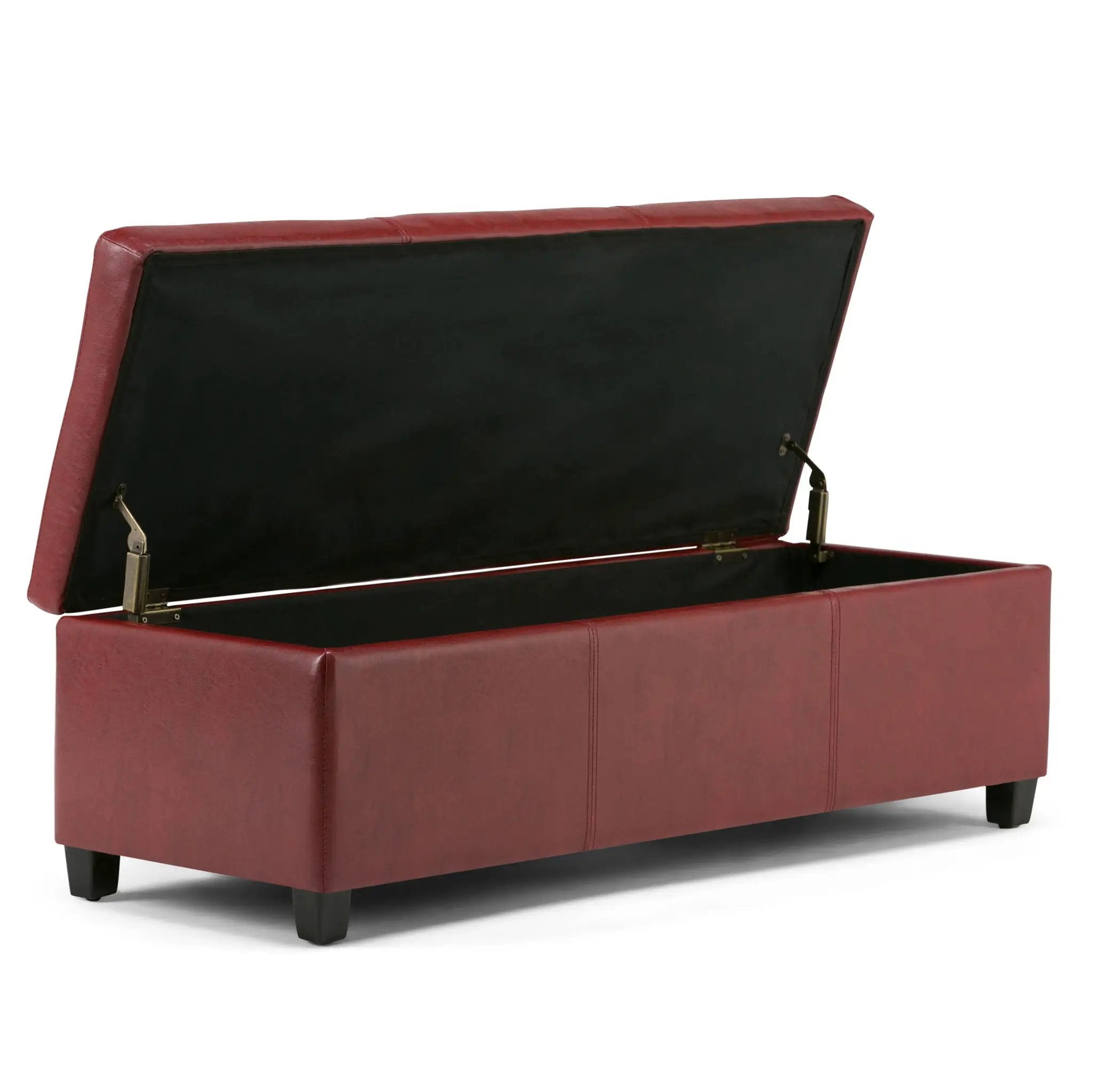 Avalon - Multifunctional Storage Ottoman Bench by HouseOfZazla