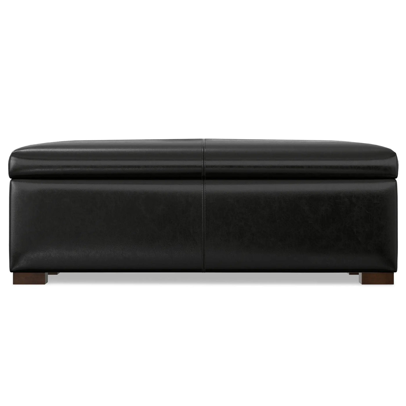 Gabbie - Coffee Table Upholstered Storage Ottoman by HouseOfZazla