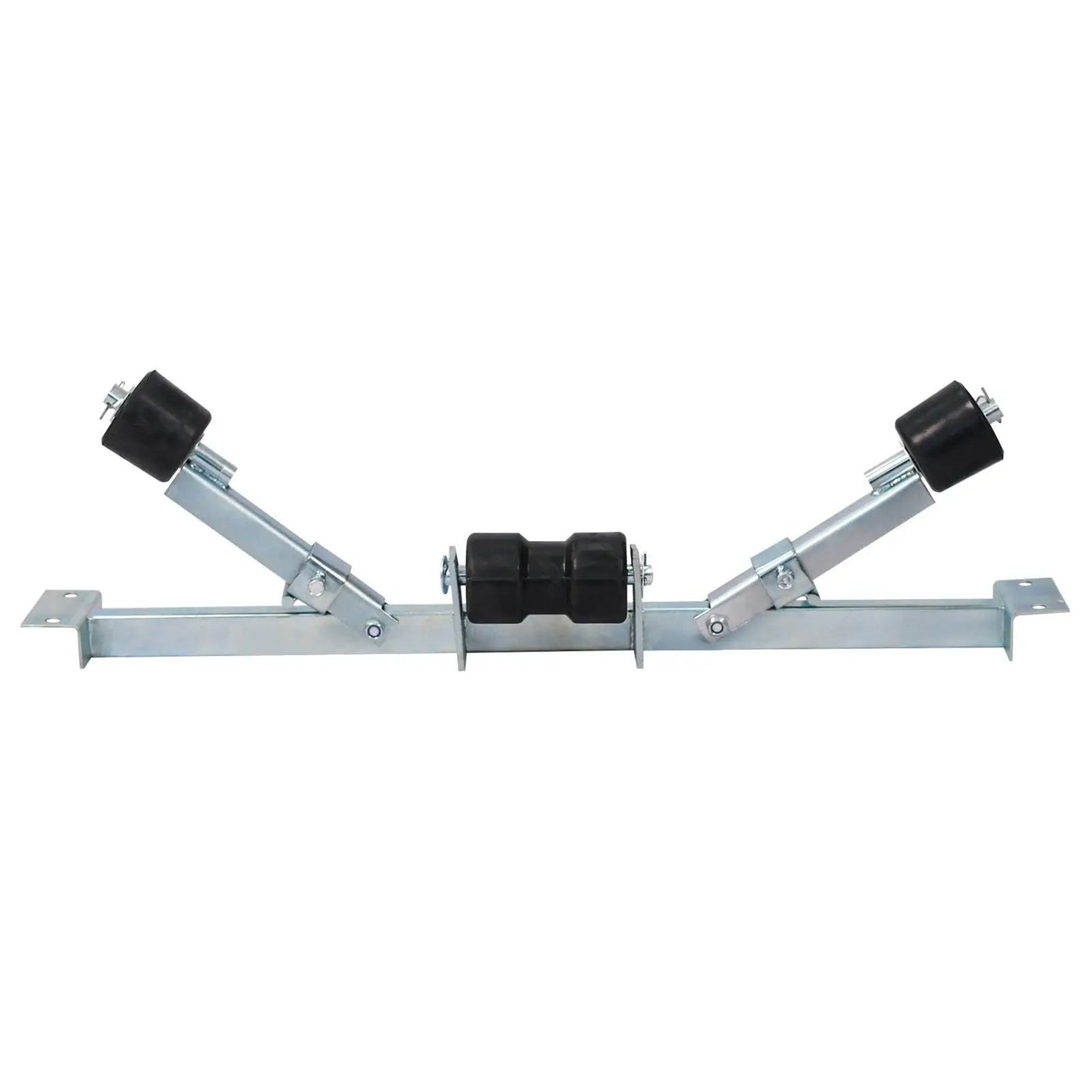 Heavy Duty Boat Trailer Support Bracket with Keel Rollers by HouseOfZazla
