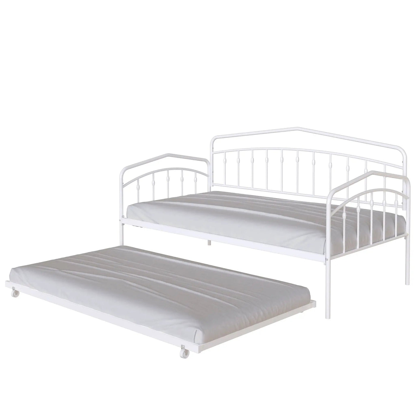 Fox - Daybed With Twin Trundle by HouseOfZazla