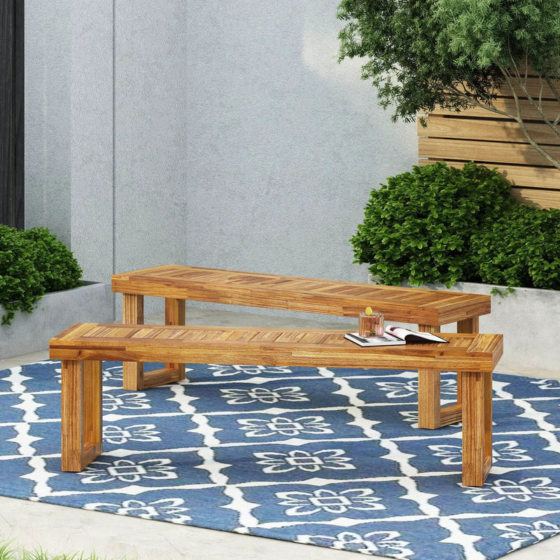 Nestor Bench by HouseOfZazla