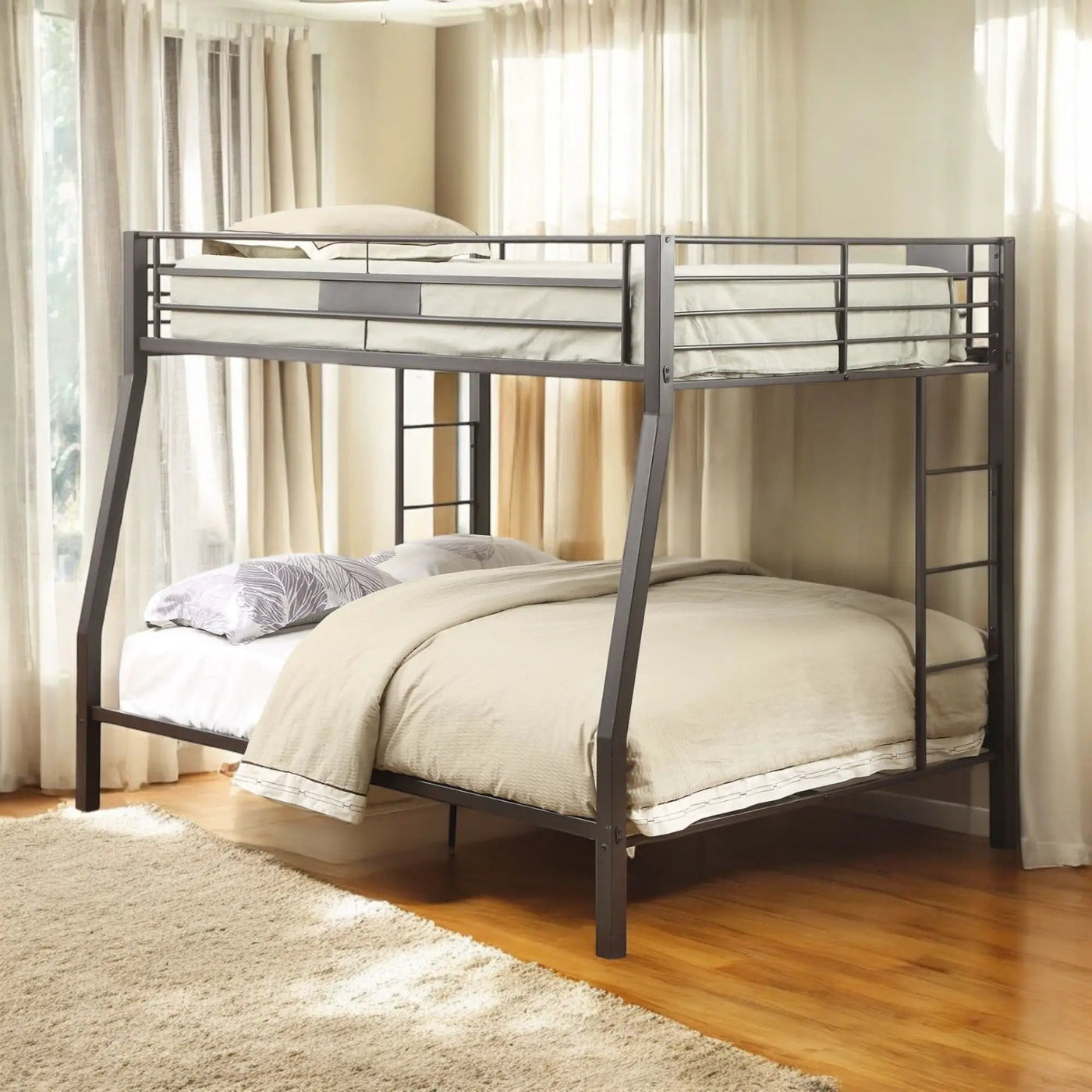 Limbra Spacious Design Double Bunk Bed by HouseOfZazla