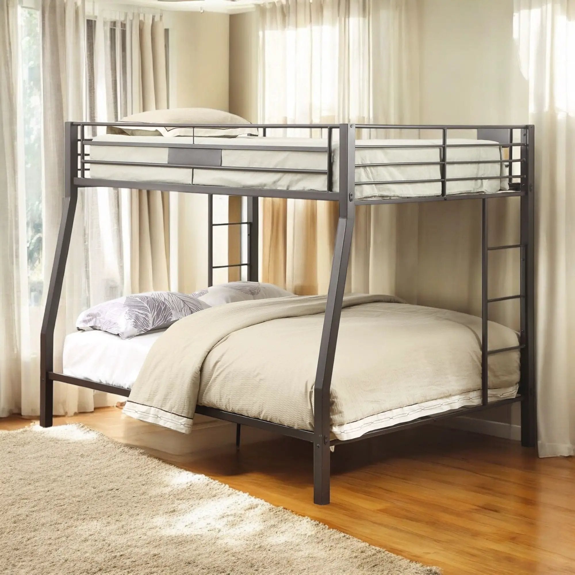 Limbra Spacious Design Double Bunk Bed by HouseOfZazla