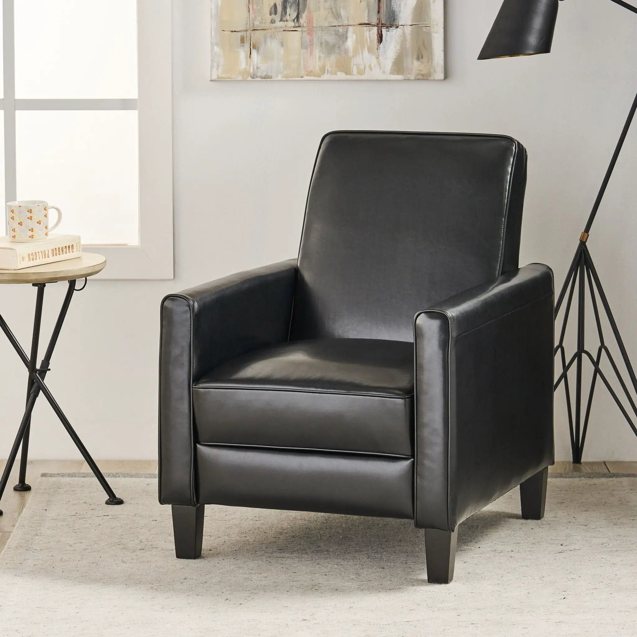 Elegant Push Back Chair for Home by HouseOfZazla