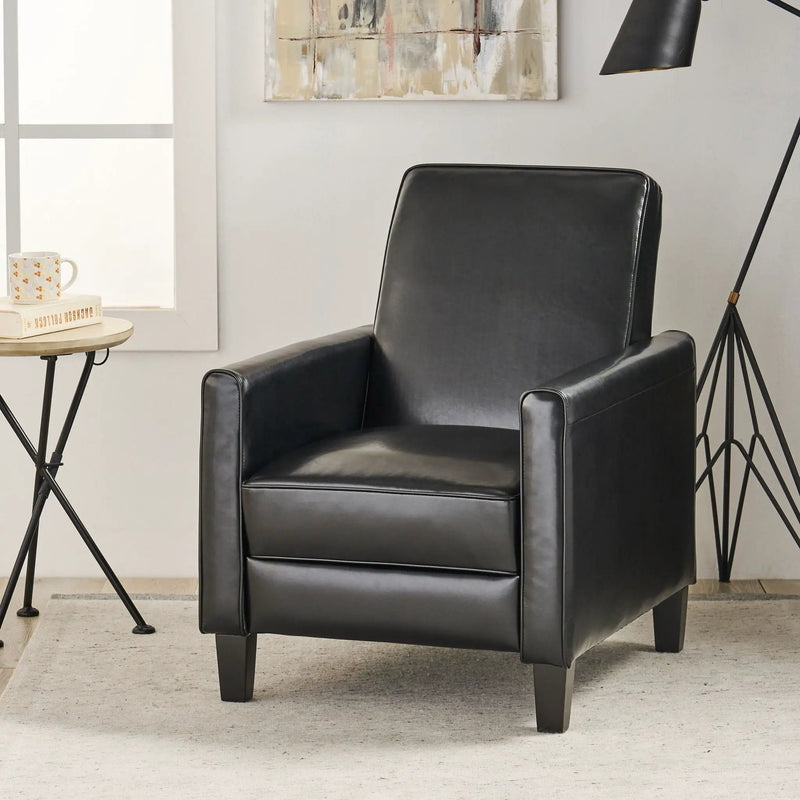 Elegant Push Back Chair for Home by HouseOfZazla