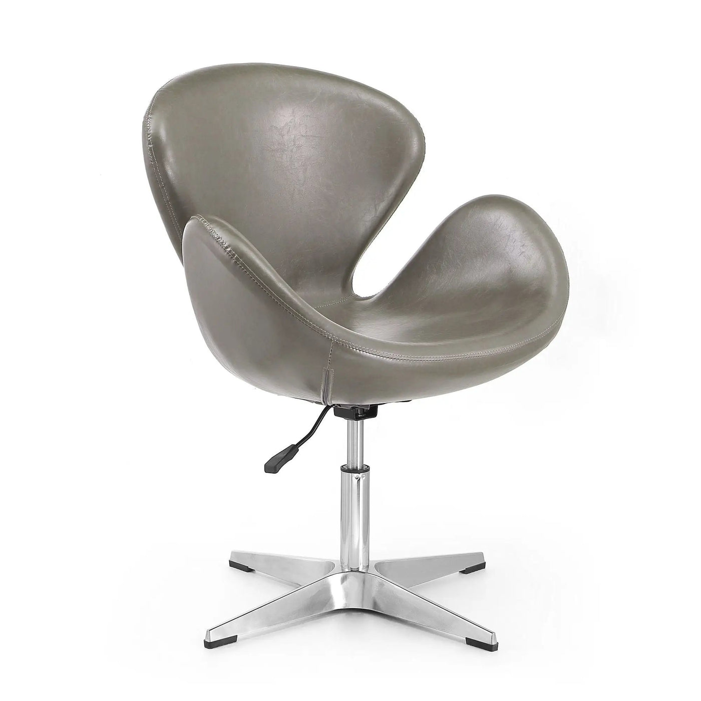 Raspberry - Swivel Lounge Chair by HouseOfZazla