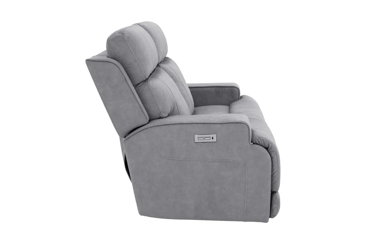 Ashbee - Loveseat With Power Recline, Power Headrests, Zero Gravity And Footrest Extension by Unique Piece Furniture
