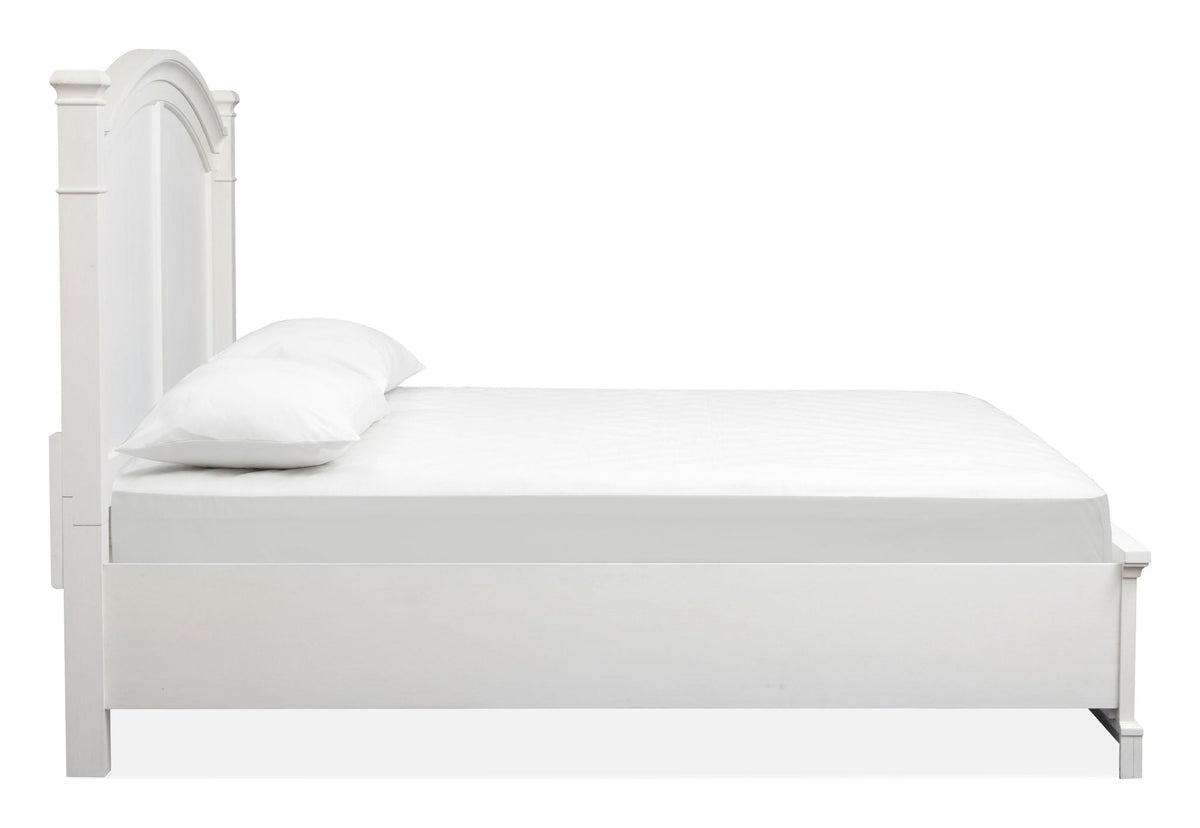 Kingston - Panel Storage Bed, photo 2 of 7