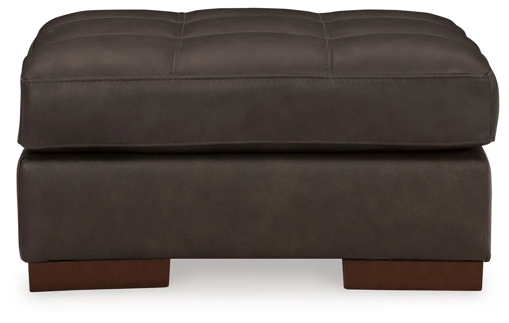 Luigi - Ottoman - Thunder by Unique Piece Furniture