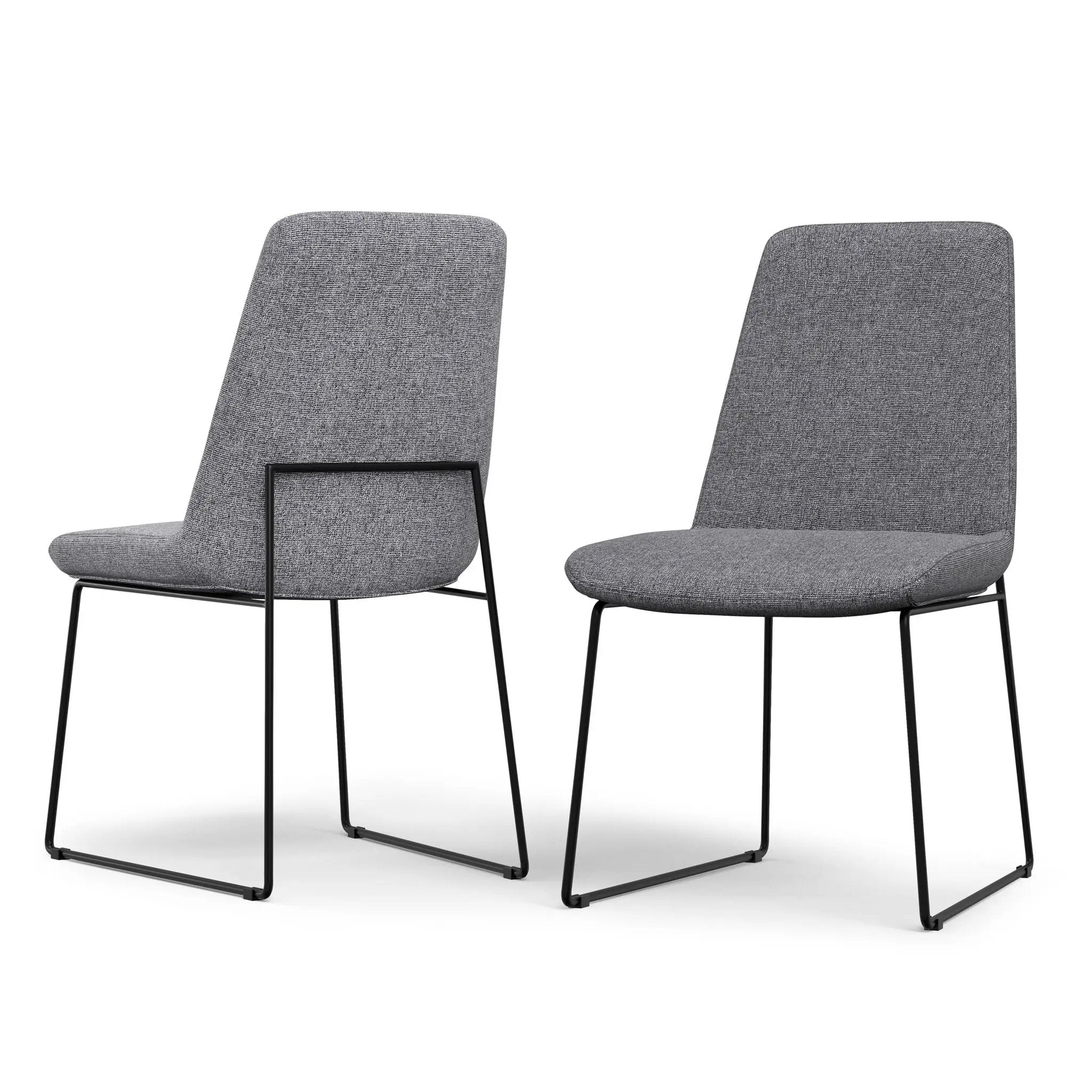Corina - Upholstery Dining Chair (Set of 2) by Unique Piece Furniture