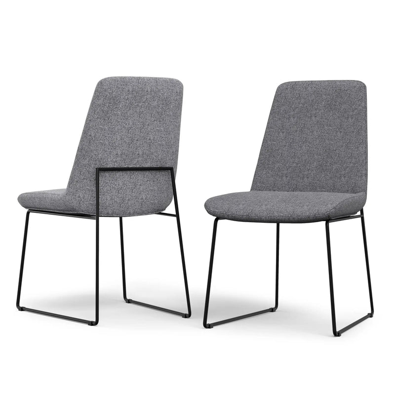 Corina - Upholstery Dining Chair (Set of 2) by HouseOfZazla