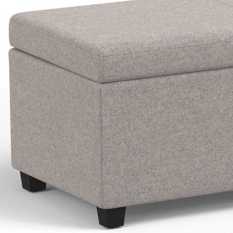 Avalon - Multifunctional Storage Ottoman Bench by HouseOfZazla