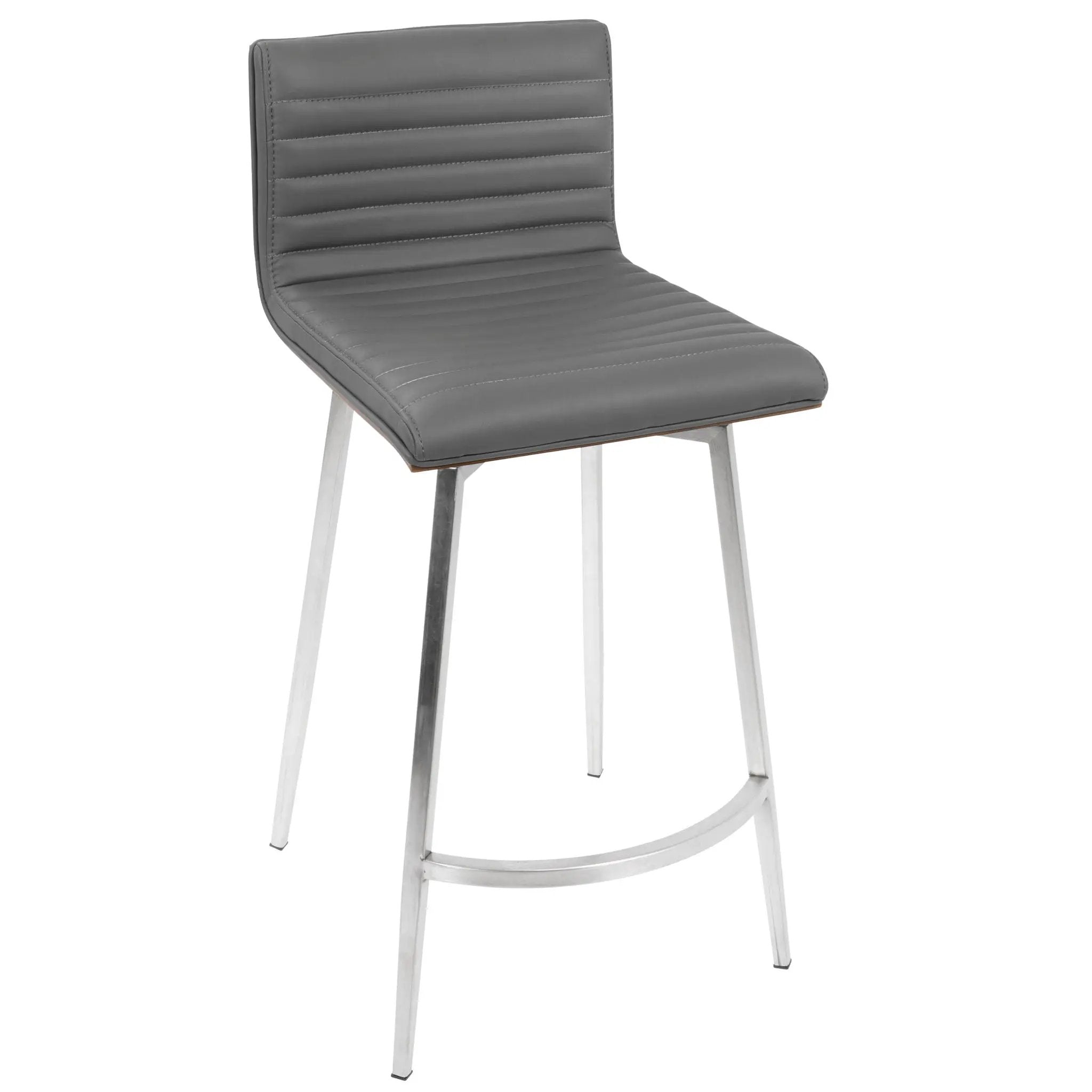 Mason - Contemporary Swivel Counter Stool (Set of 2) by Unique Piece Furniture