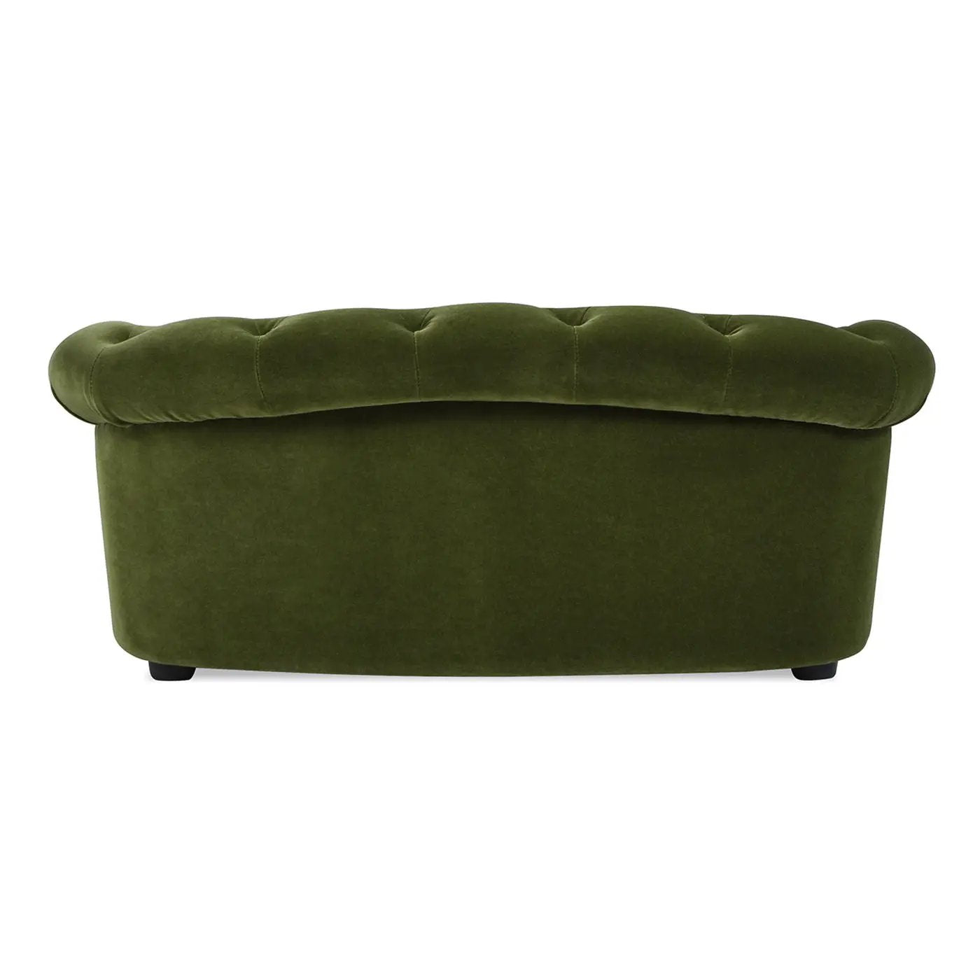 Kiki - Chesterfield Dog Sofa Bed Medium by HouseOfZazla