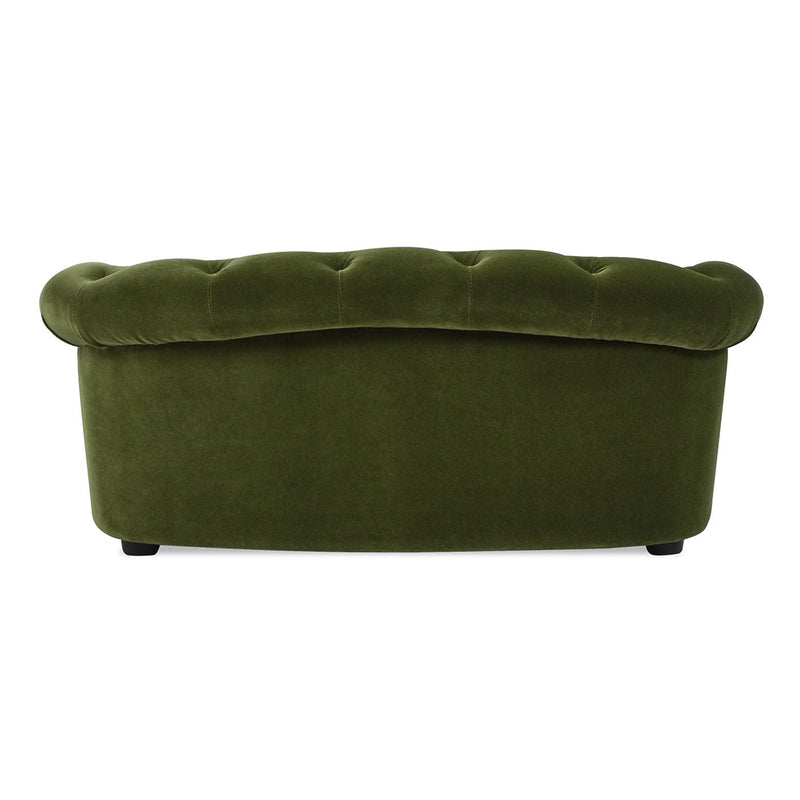 Kiki - Chesterfield Dog Sofa Bed Medium by HouseOfZazla