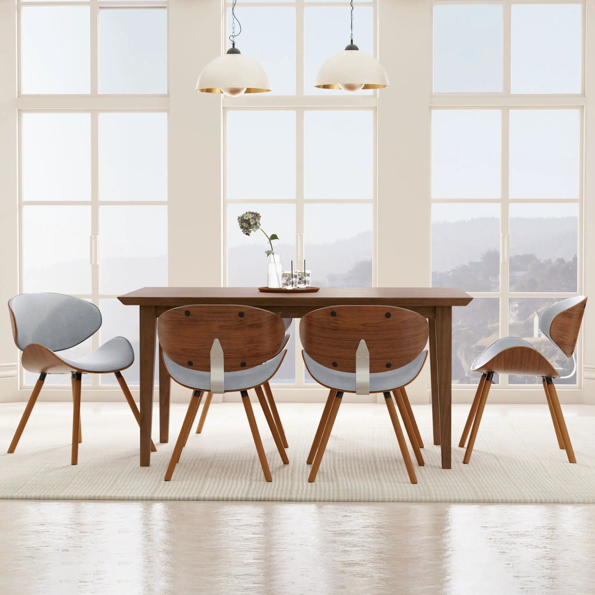 Marana - Mid Century Modern Dining Chair by Unique Piece Furniture