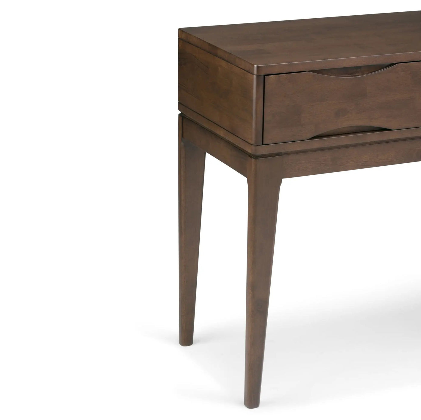 Harper - Handcrafted Console Sofa Table by HouseOfZazla