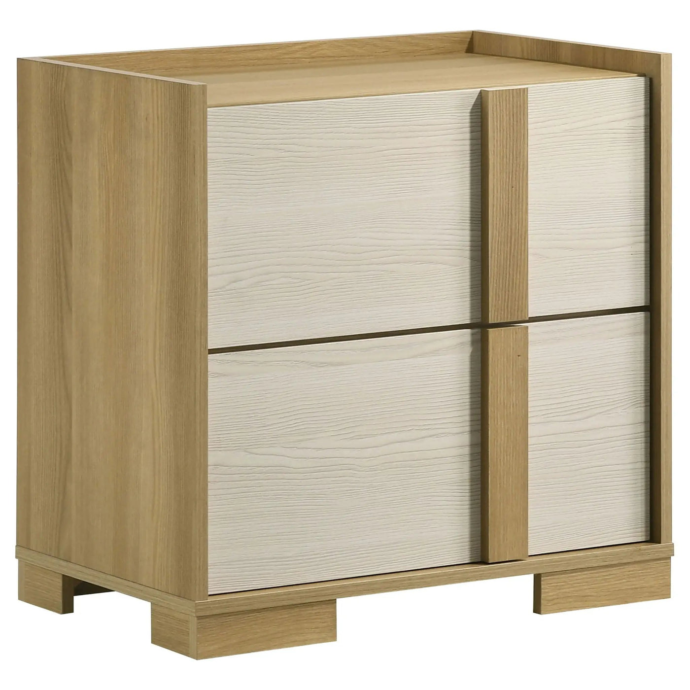 Lincoln - Bedroom Set With LED Headboard by HouseOfZazla