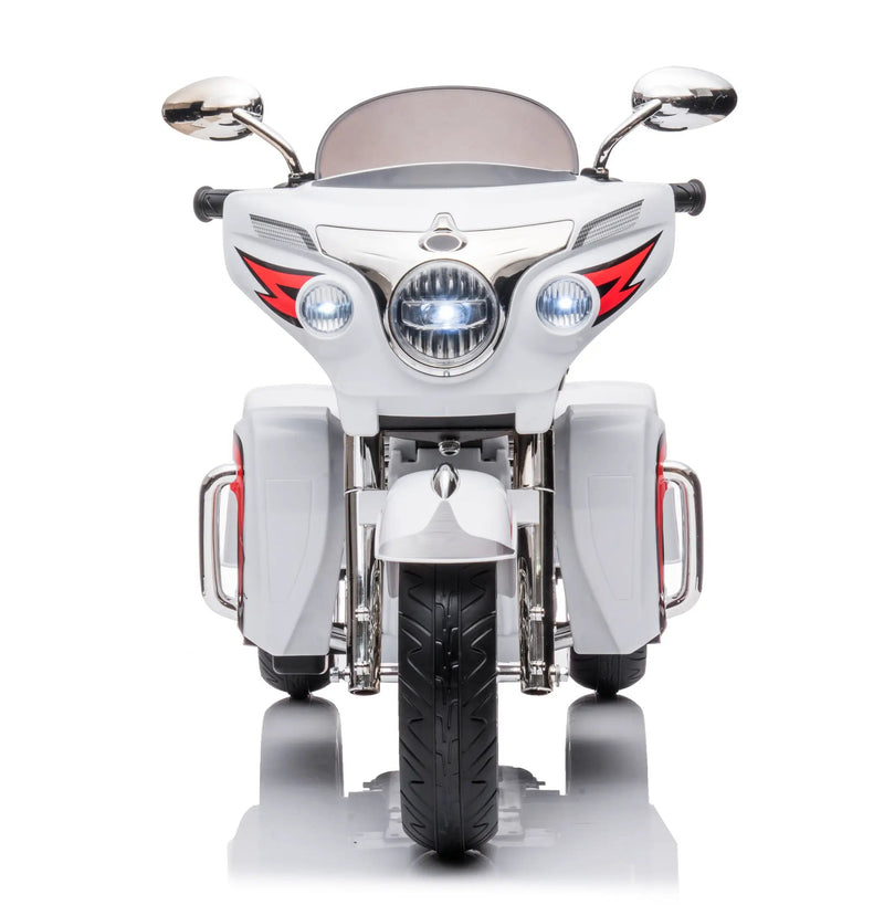12V Kids Ride-On Motorcycle by HouseOfZazla