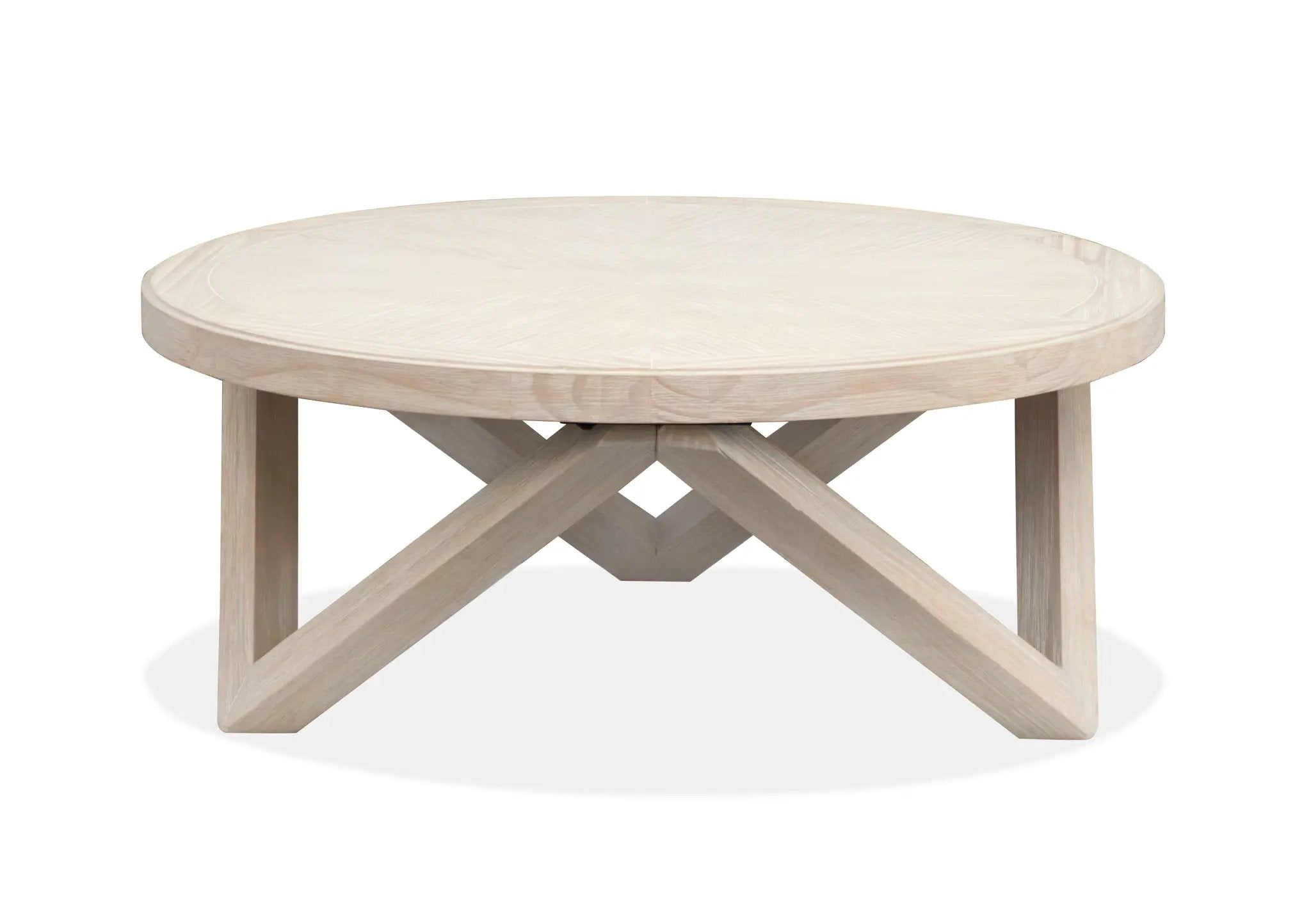Bostwick - Round Table by Unique Piece Furniture