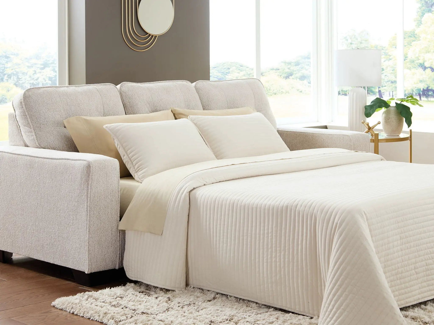 Larimer - Queen Sofa Sleeper by Unique Piece Furniture