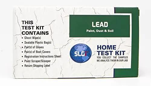 Lead Test Kit in Paint, Dust, or Soil 20PK (5 Bus. Day) Schneider Labs by GreenHaven Gardens