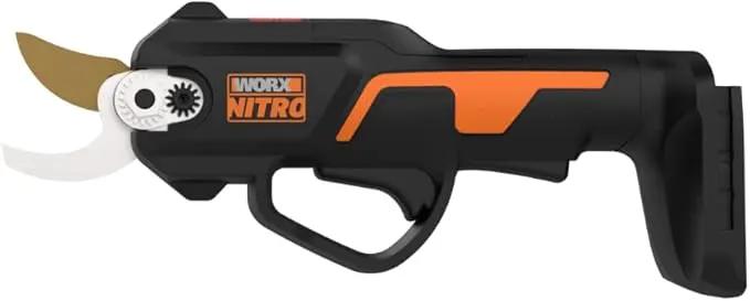 Worx 20V Worx NITRO Pruning Shear/Lopper with Power Share (Tool Only) - WG330.9 by GreenHaven Gardens