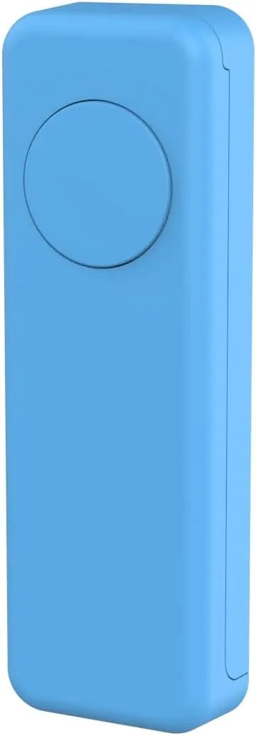 THIRDREALITY ZigBee Smart Button Blue, 3-Way Remote Control, Require Zigbee hub, Work with SmartThings, Aeotec, Hubitat, Home Assistant, Third Reality Hub, Battery Included. by GreenHaven Gardens