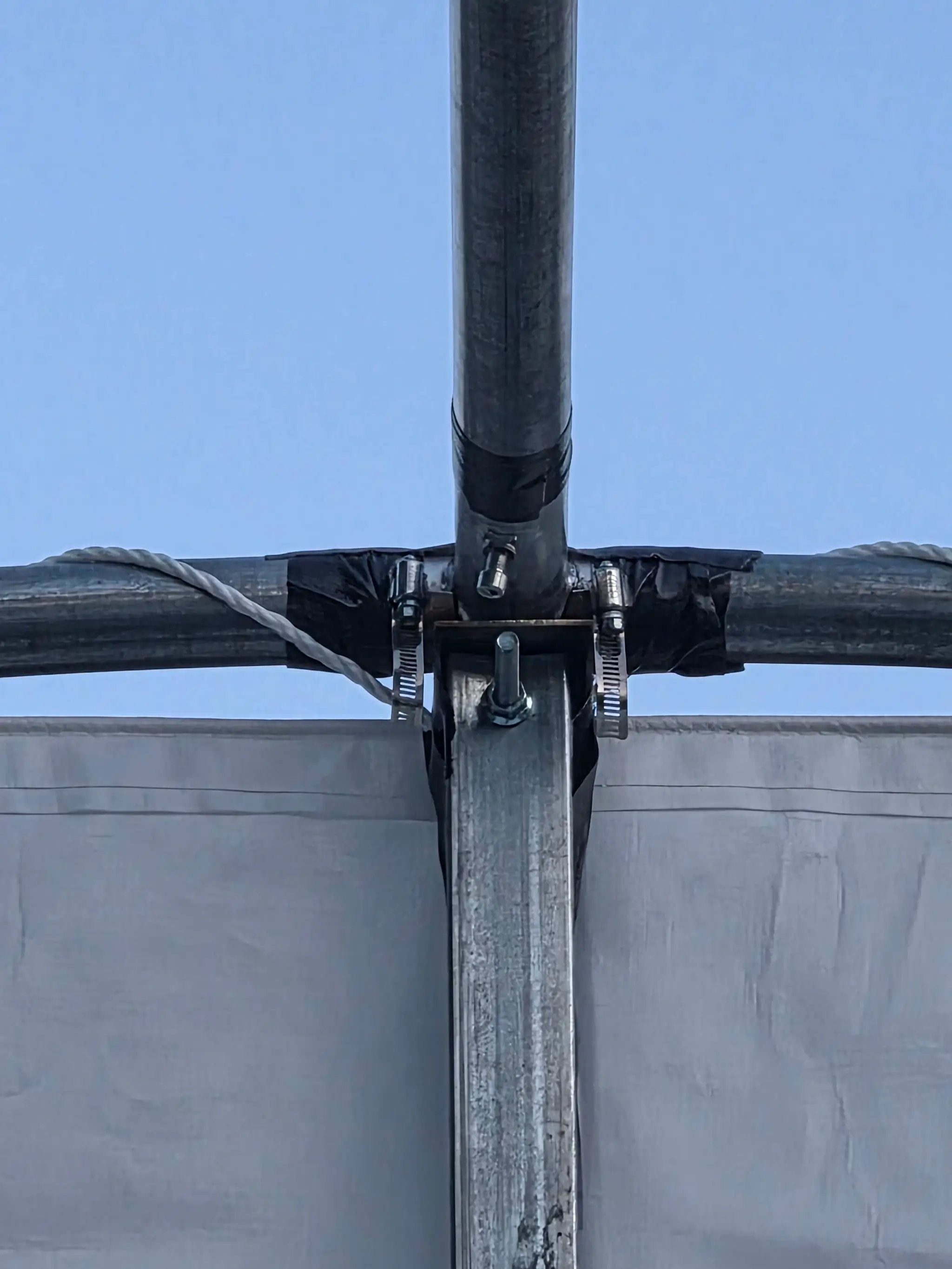 Front Panel with Winch Door for W20' Container Shelter by Chery Industrial
