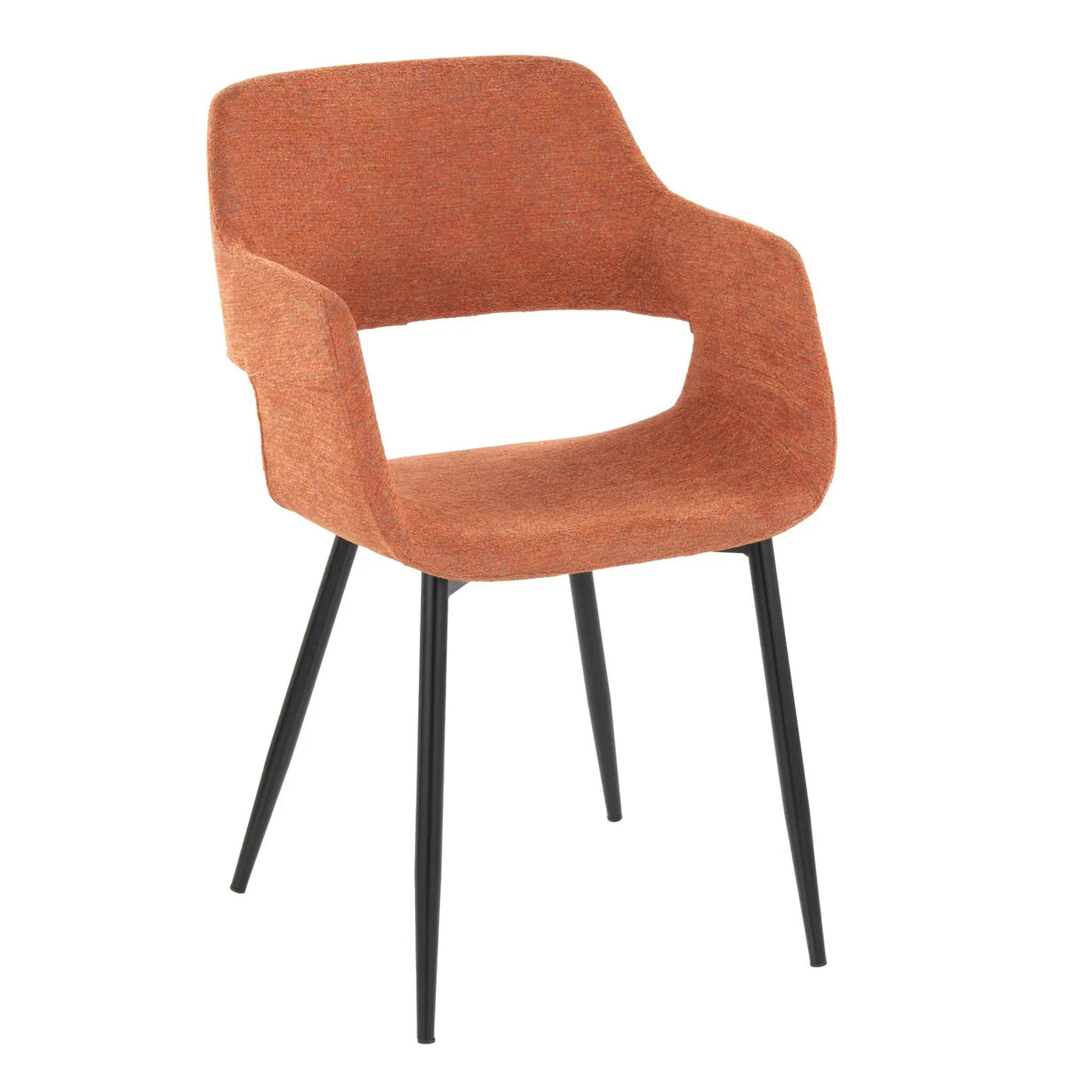 Margarite - Mid Century Modern Dining Chair (Set of 2) by HouseOfZazla