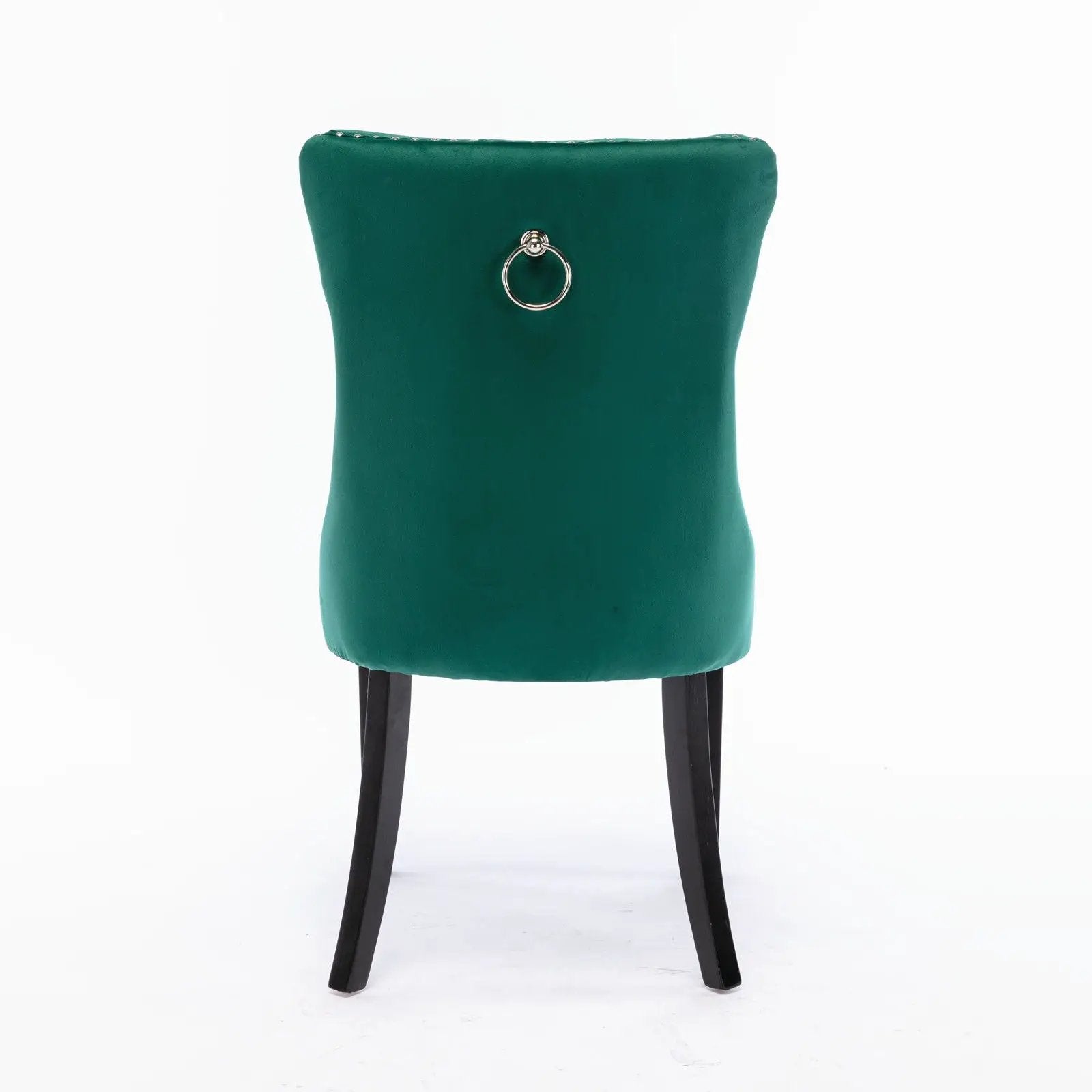 Nikki - High-End Tufted Dining Chair (Set of 2) by Unique Piece Furniture