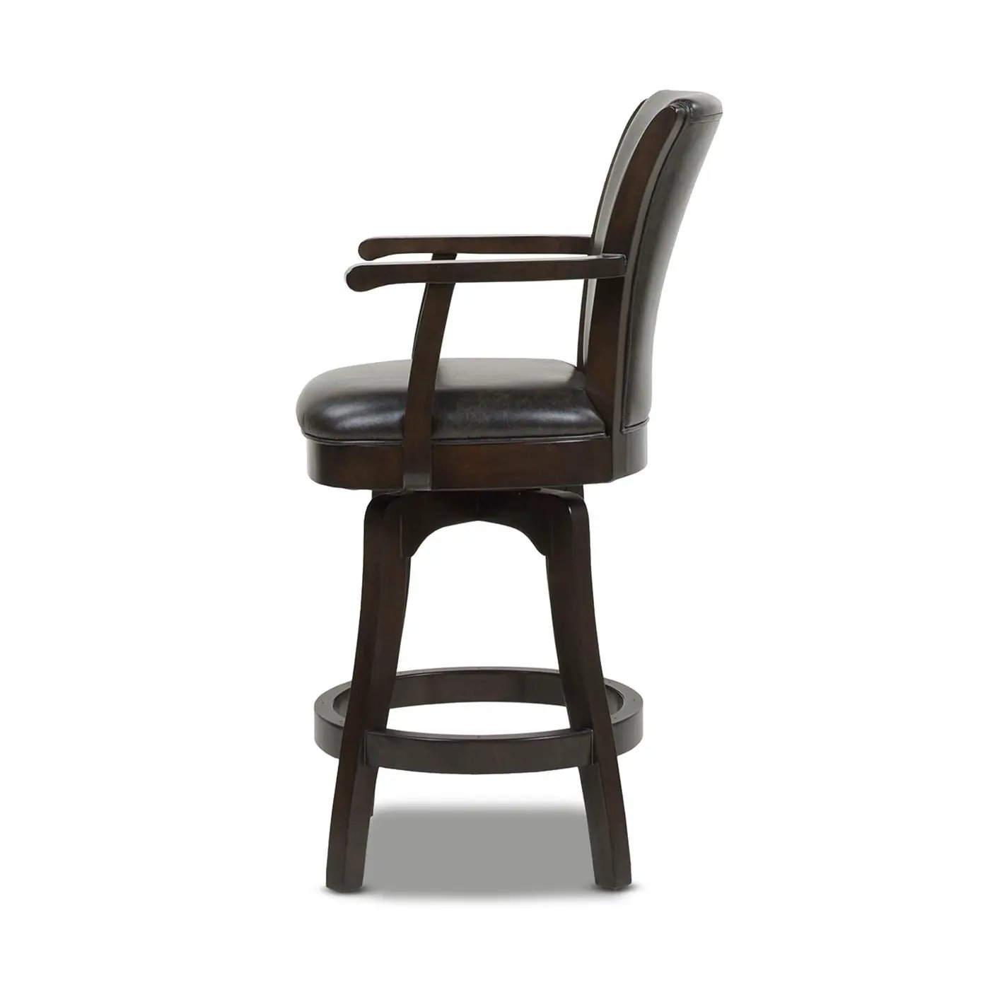 Williams - Swivel Counter Height Bar Stool by HouseOfZazla