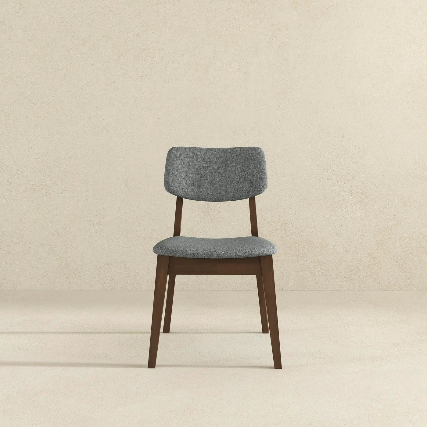 Carlos - Solid Back Side Chair (Set of 2) by HouseOfZazla