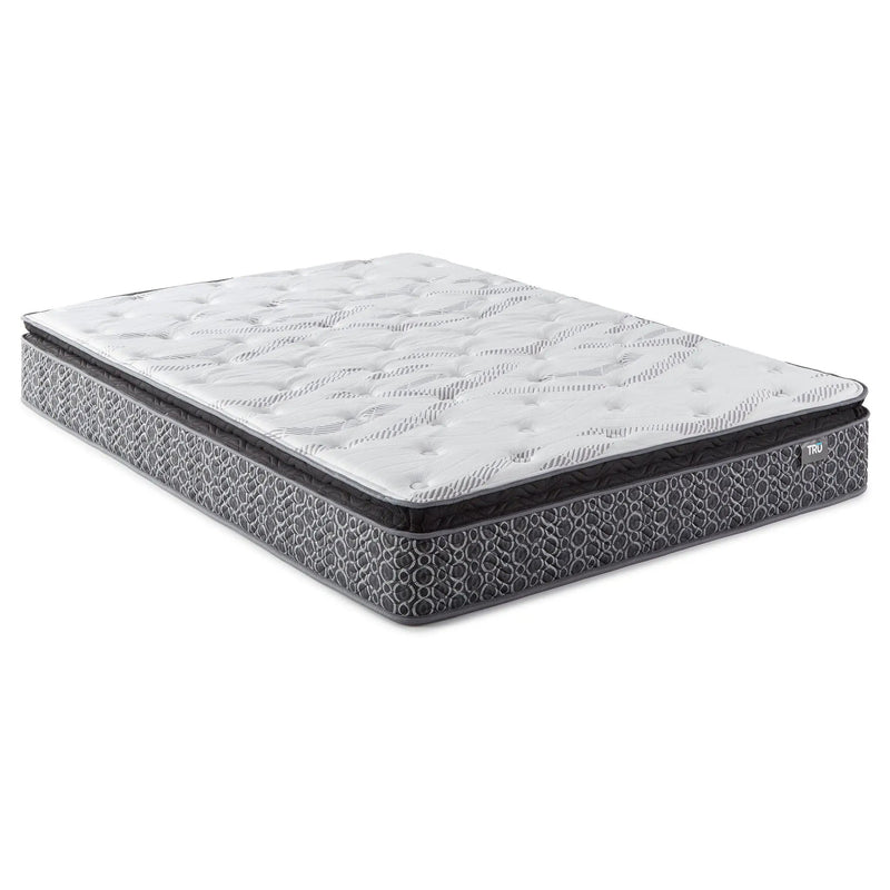 Hayes 11-inch Twin Pillow Top Memory Foam Hybrid Mattress by Unique Piece Furniture