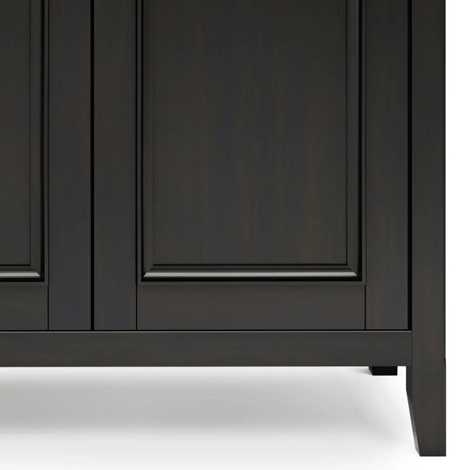 Amherst - 4 Door Storage Cabinet by HouseOfZazla
