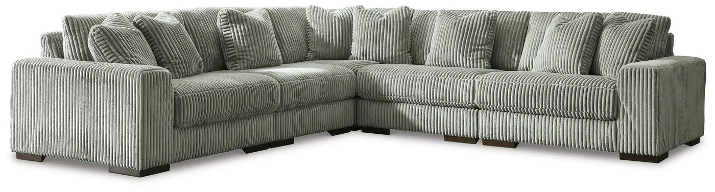 Lindyn - Sectional by Unique Piece Furniture