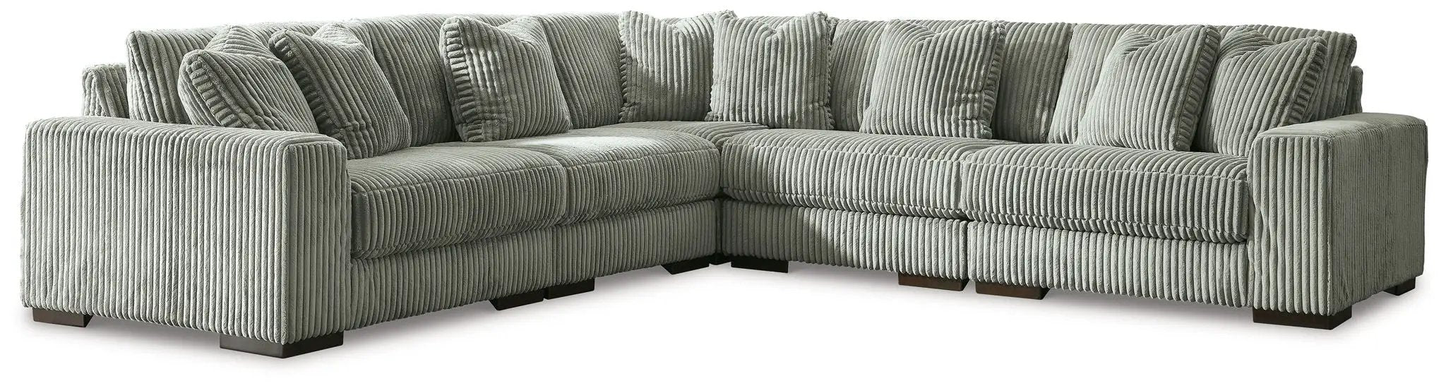 Lindyn - Sectional by Unique Piece Furniture