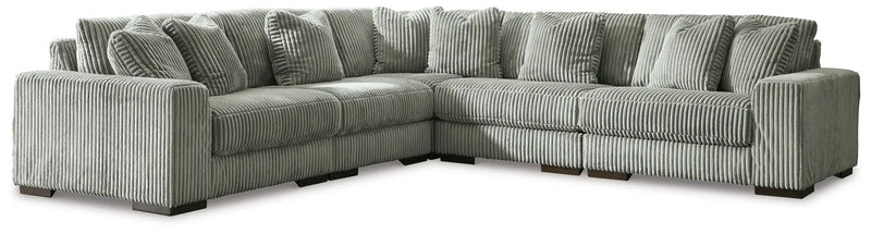 Lindyn - Sectional by Unique Piece Furniture