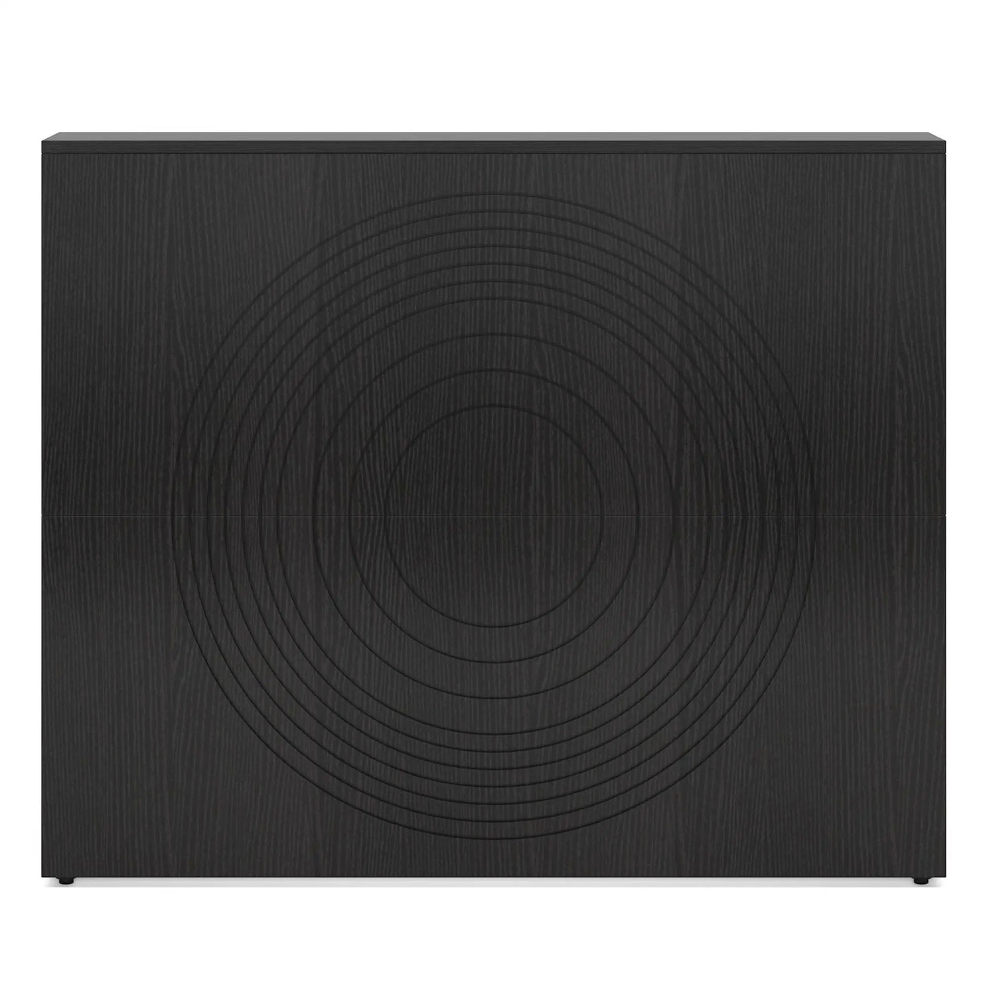 Modern Reception Desk, Front Desk Table With Cable Grommet & Privacy Panels by HouseOfZazla