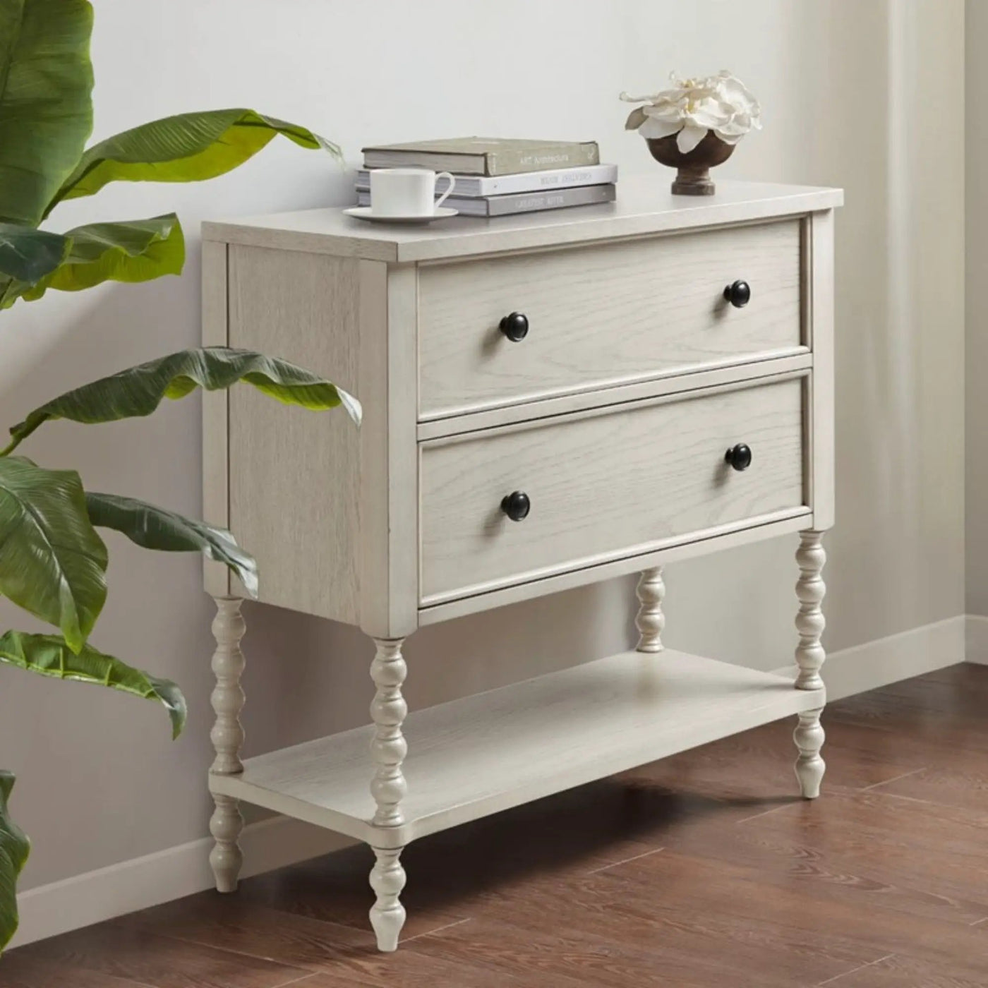 Signature Beckett - 2 Drawer Accent Chest by HouseOfZazla