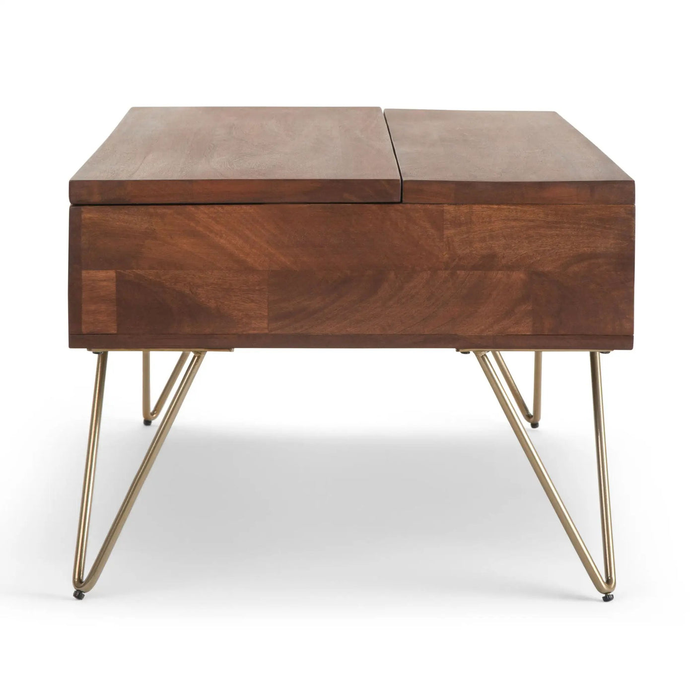 Hunter - Handcrafted Lift Top Coffee Table by HouseOfZazla