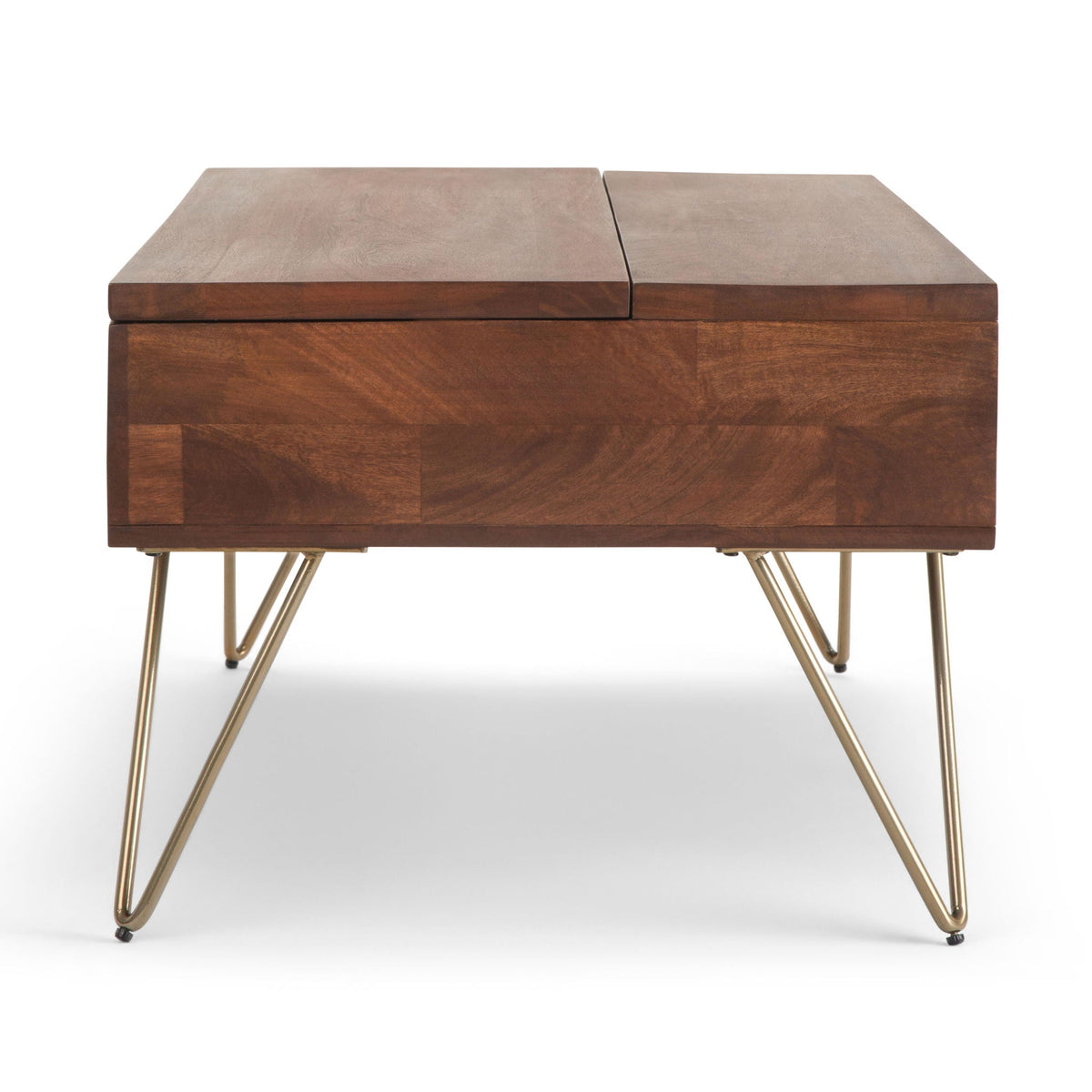 Hunter - Handcrafted Lift Top Coffee Table, photo 27 of 40