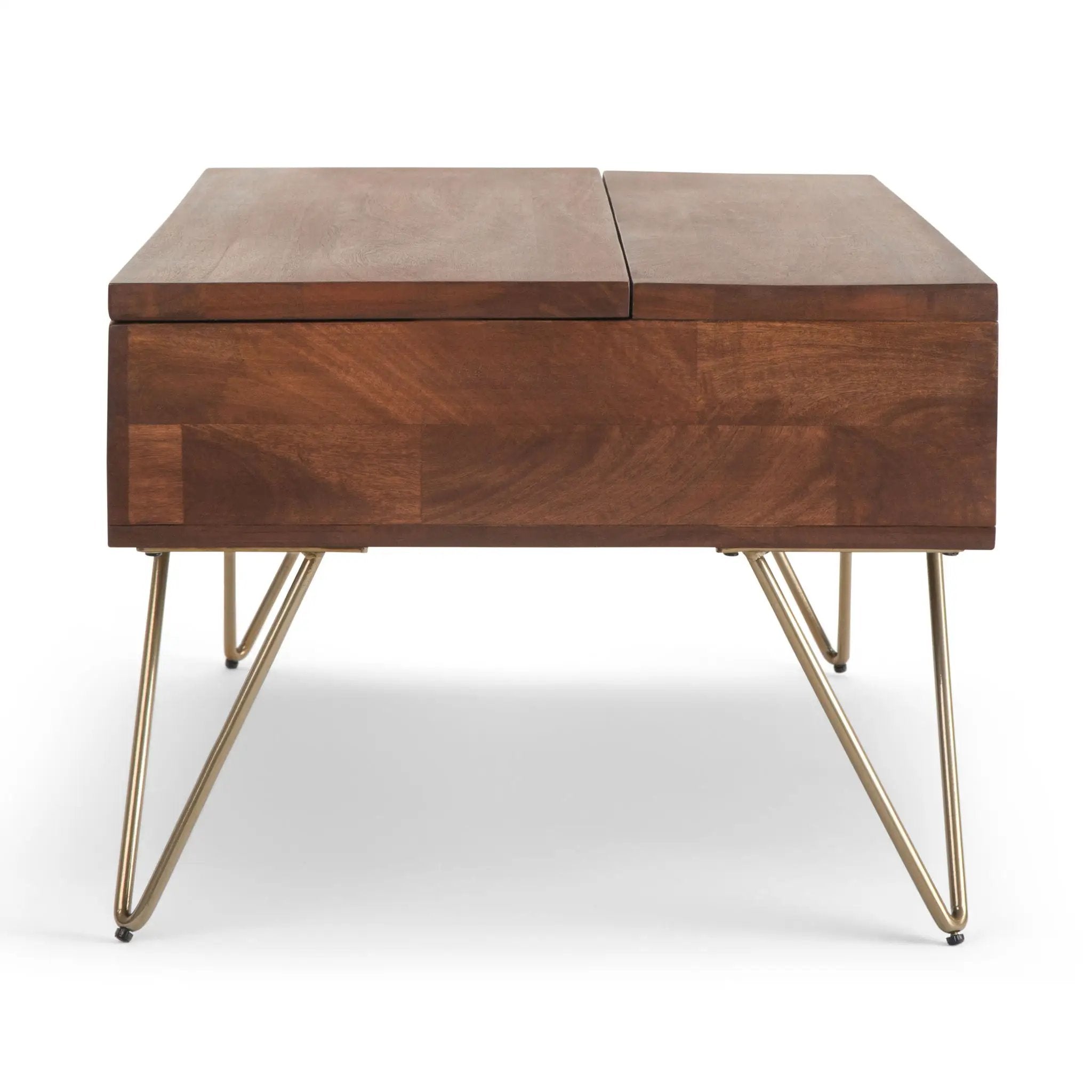 Hunter - Handcrafted Lift Top Coffee Table by Unique Piece Furniture