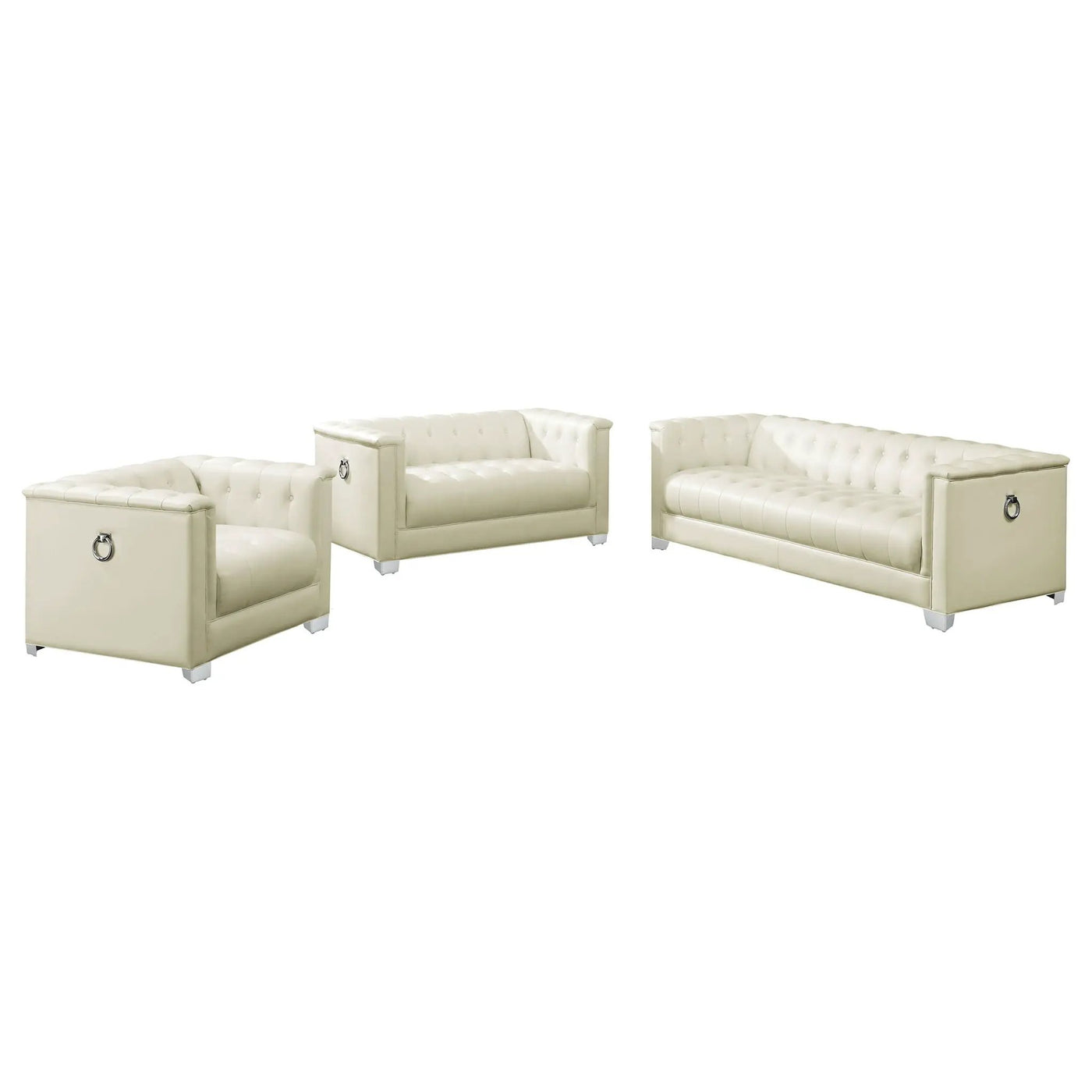 Hailey - Living Room Sofa Set by HouseOfZazla