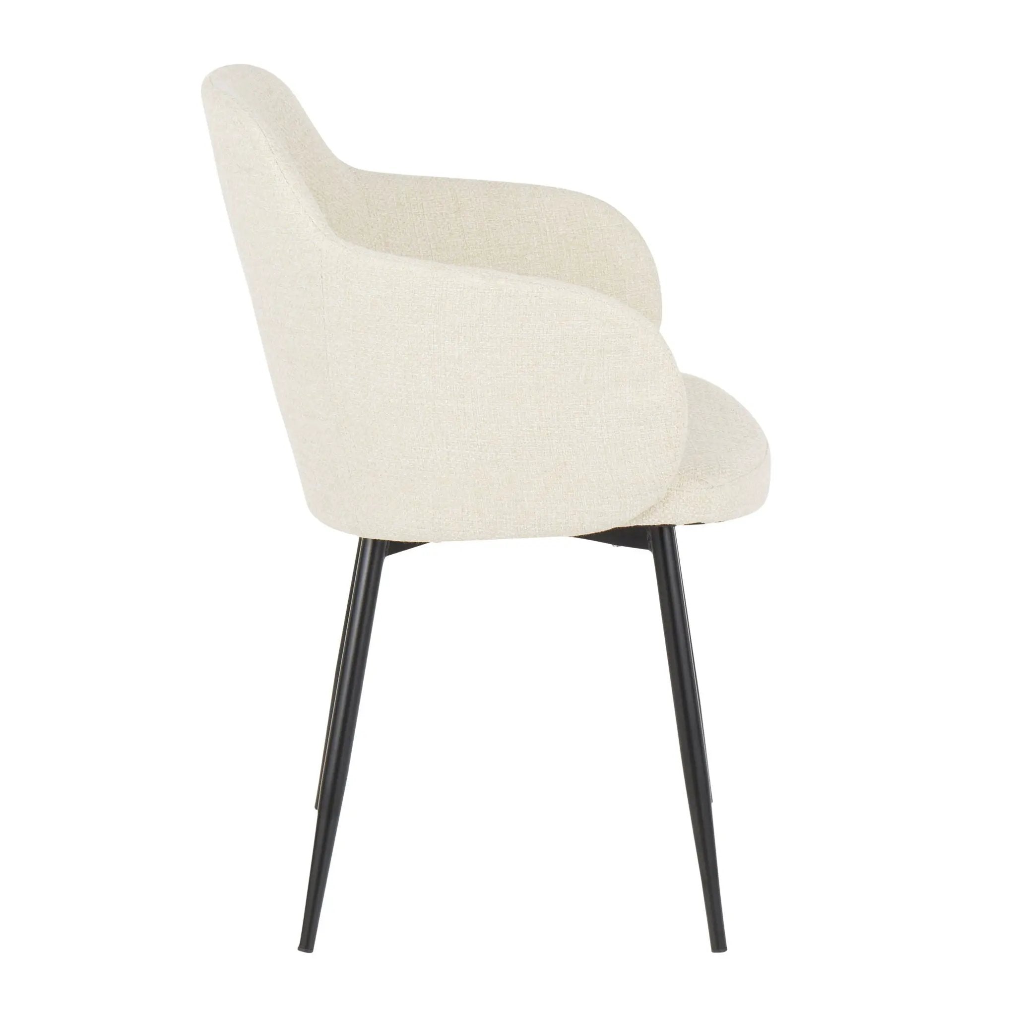 Boyne - Industrial Chair by Unique Piece Furniture
