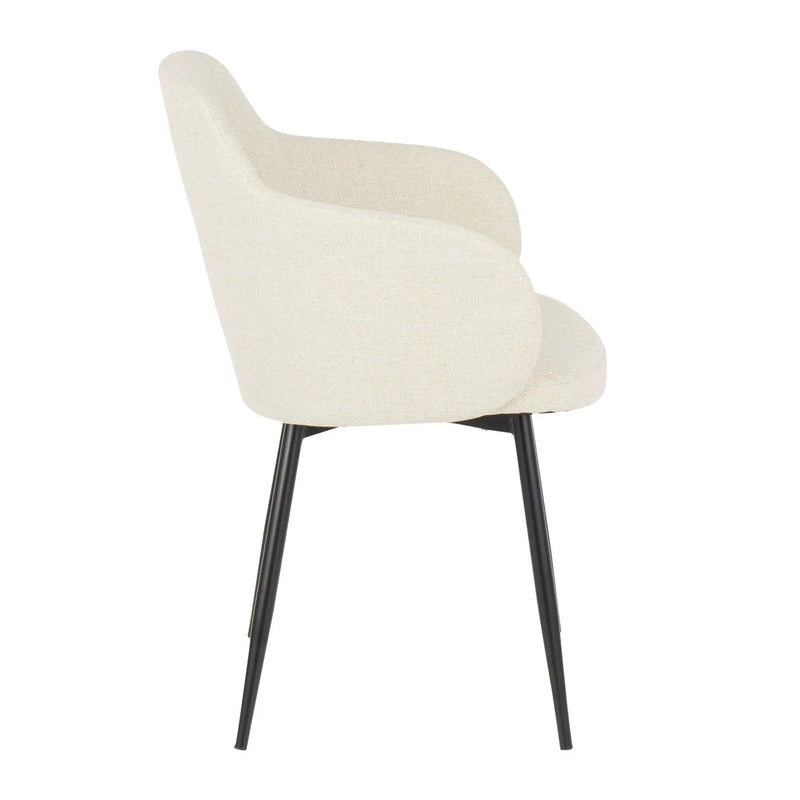 Boyne - Industrial Chair by Unique Piece Furniture