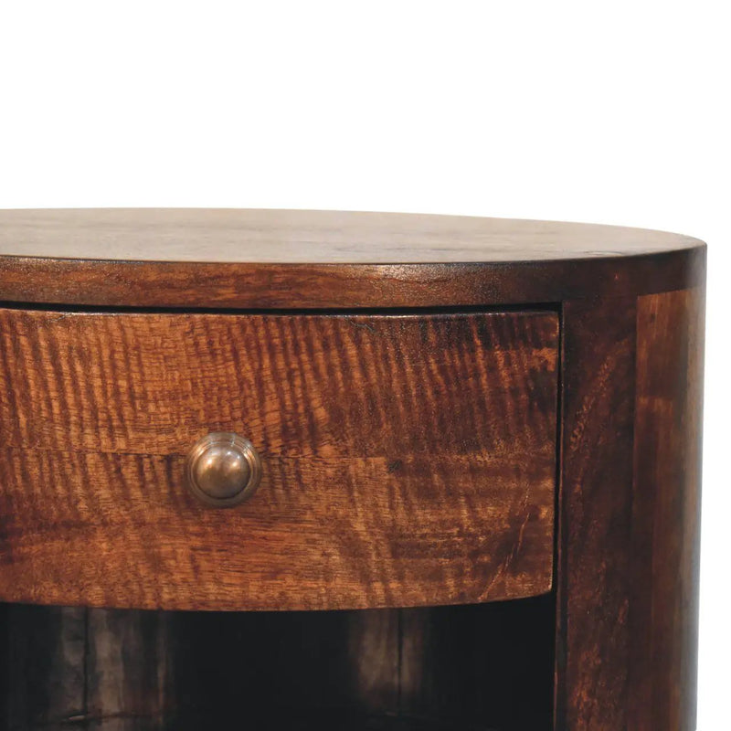 Cortez - Bedside Table by Unique Piece Furniture